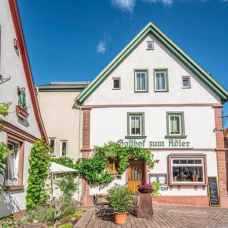 Adler Landhotel Buergstadt Bagian luar foto