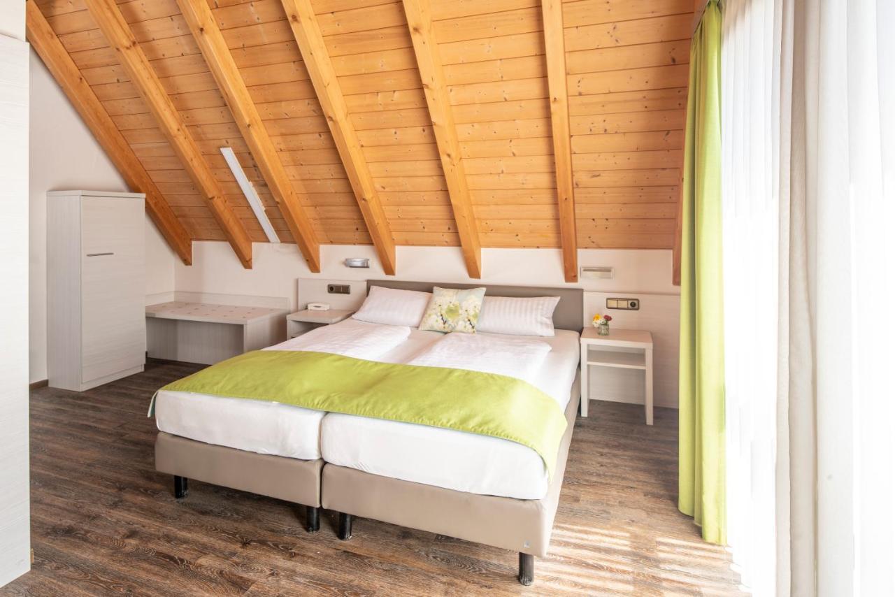 Adler Landhotel Buergstadt Bagian luar foto