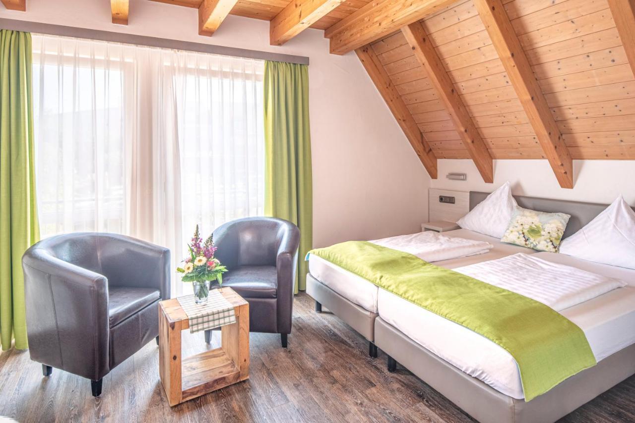 Adler Landhotel Buergstadt Bagian luar foto