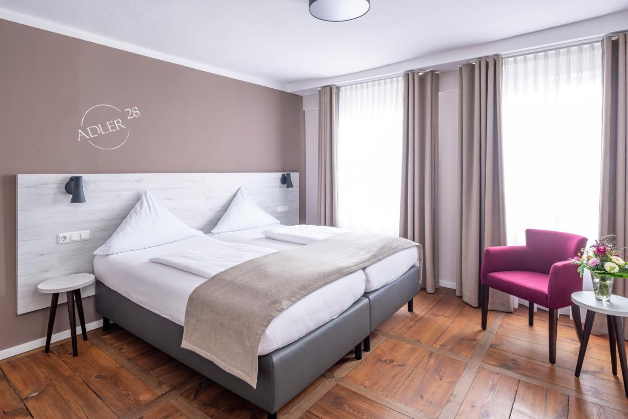 Adler Landhotel Buergstadt Bagian luar foto