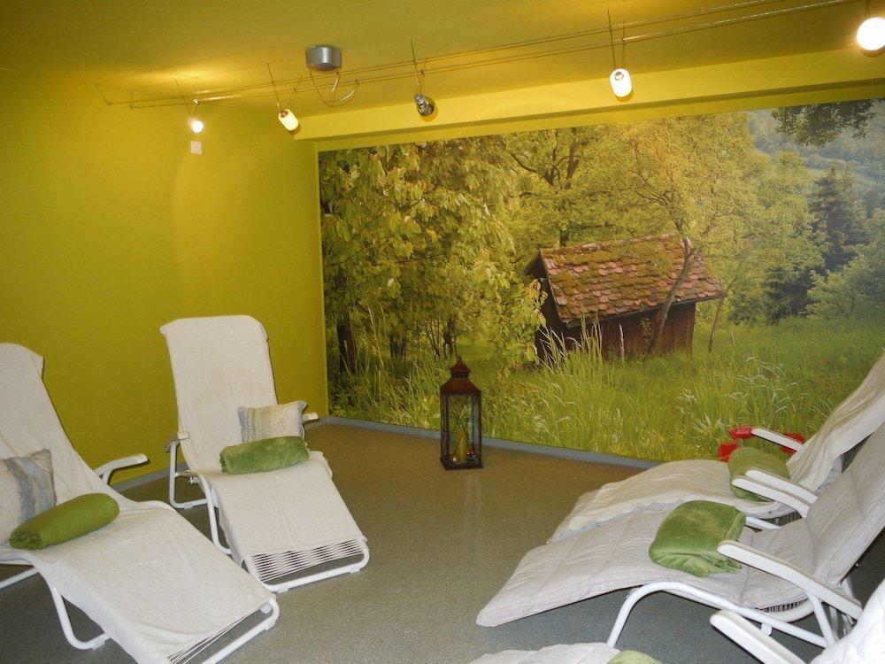 Adler Landhotel Buergstadt Bagian luar foto
