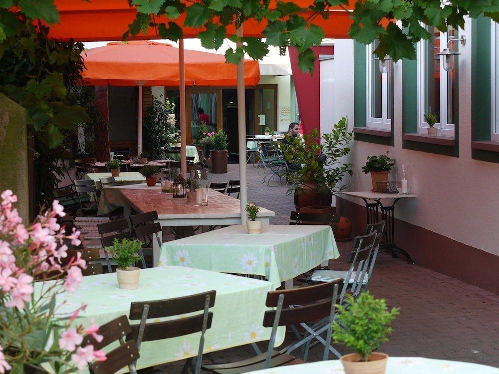 Adler Landhotel Buergstadt Bagian luar foto