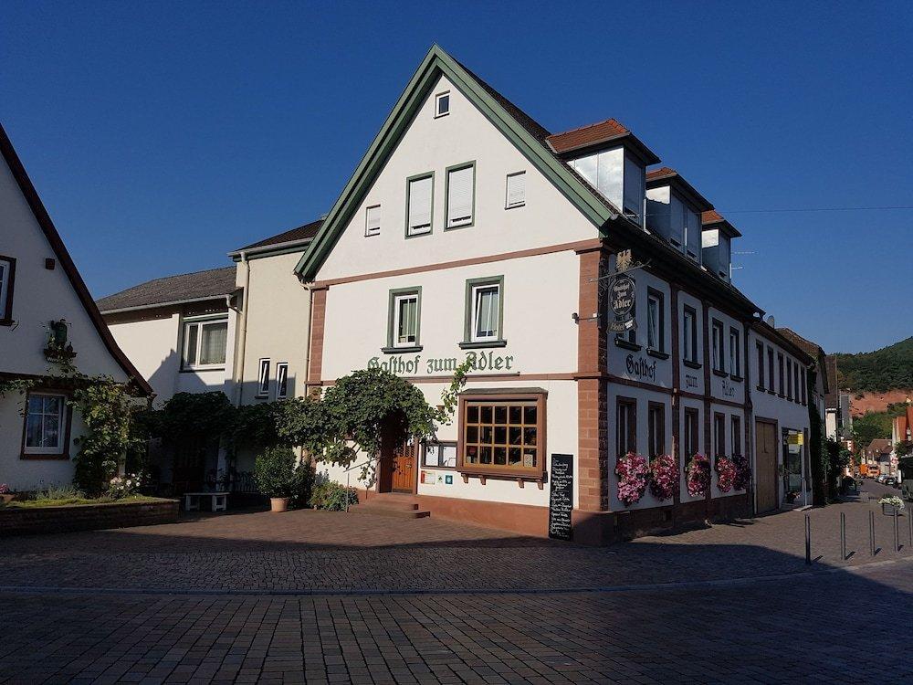 Adler Landhotel Buergstadt Bagian luar foto