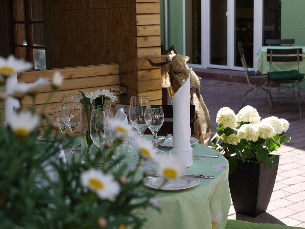 Adler Landhotel Buergstadt Bagian luar foto