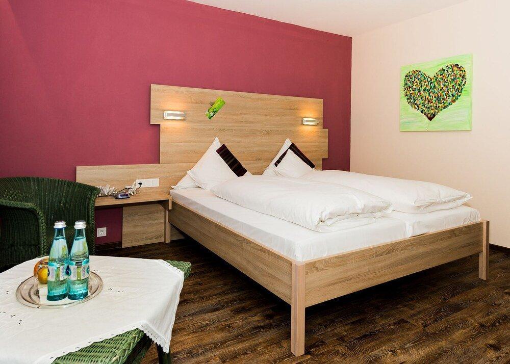Adler Landhotel Buergstadt Bagian luar foto