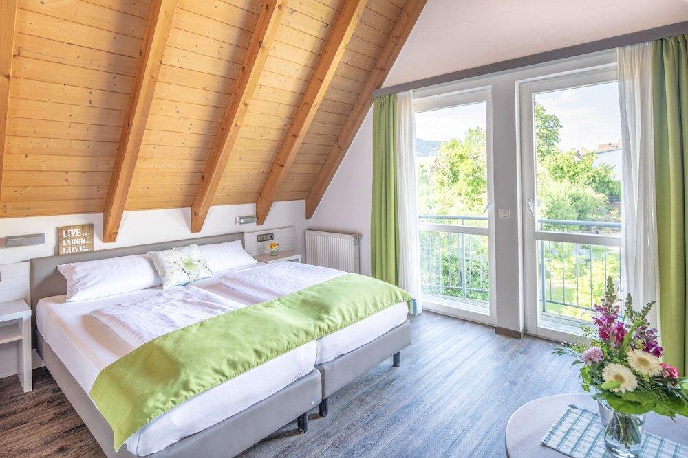 Adler Landhotel Buergstadt Bagian luar foto
