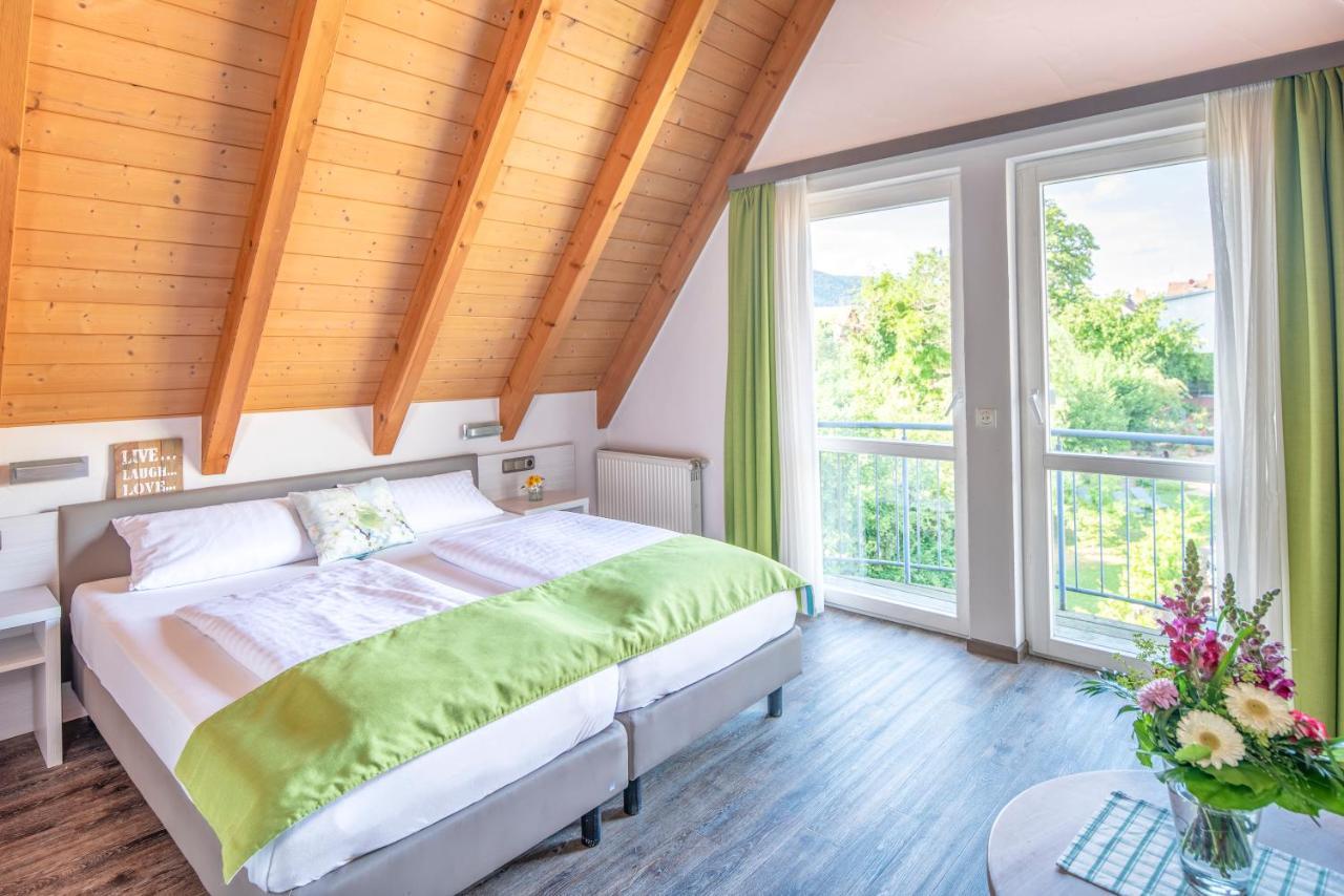 Adler Landhotel Buergstadt Bagian luar foto