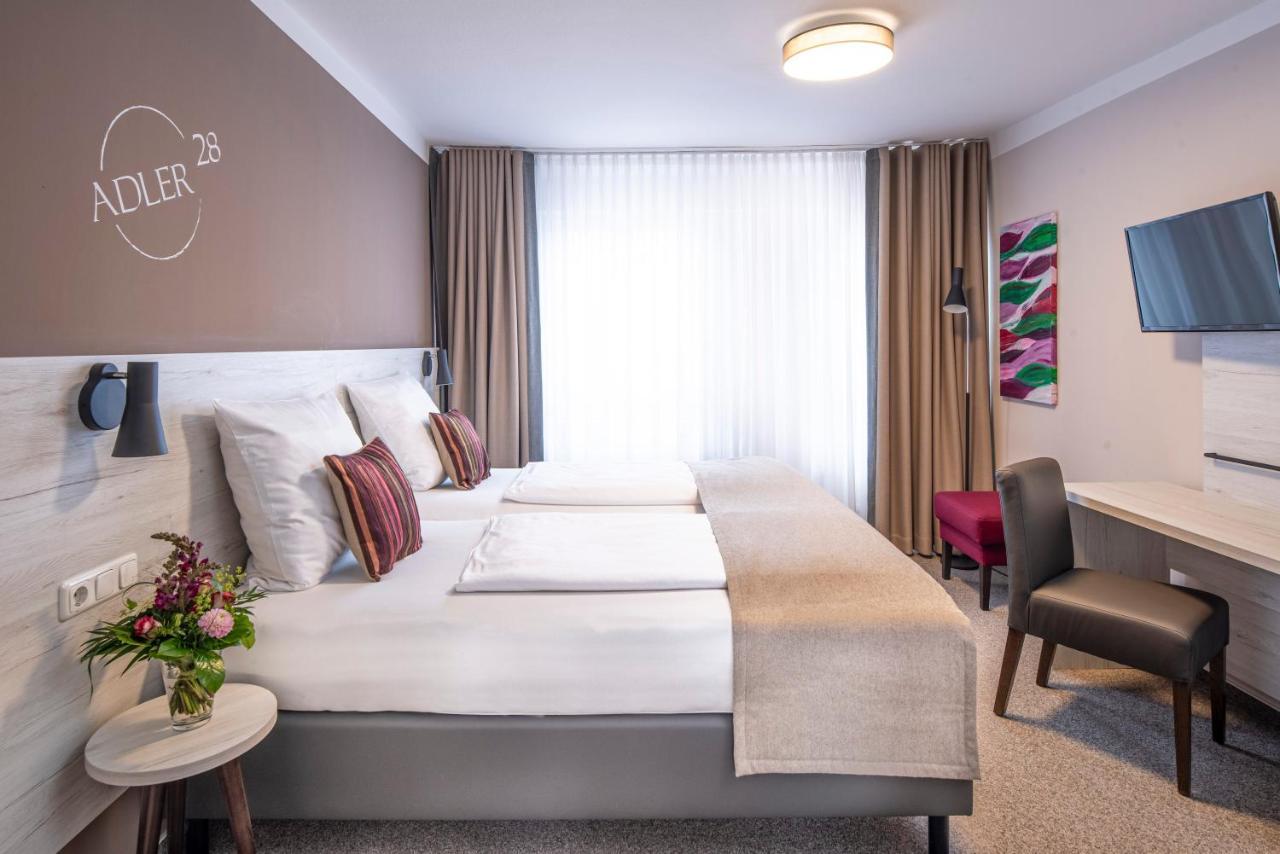 Adler Landhotel Buergstadt Bagian luar foto