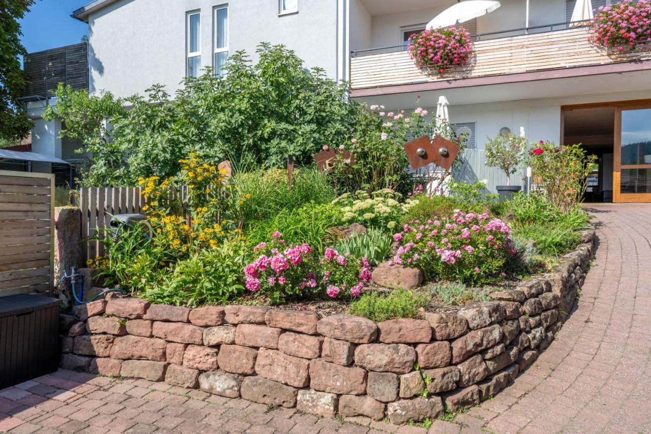 Adler Landhotel Buergstadt Bagian luar foto