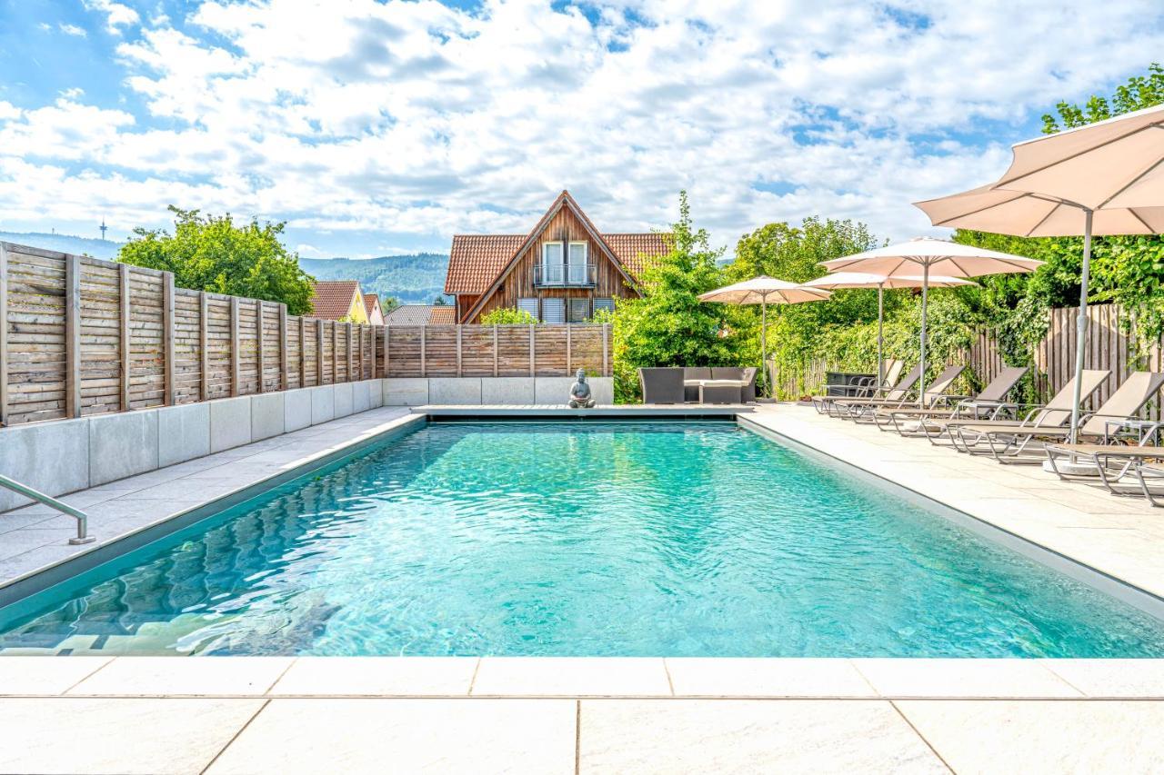 Adler Landhotel Buergstadt Bagian luar foto