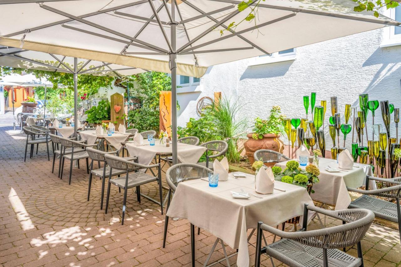 Adler Landhotel Buergstadt Bagian luar foto