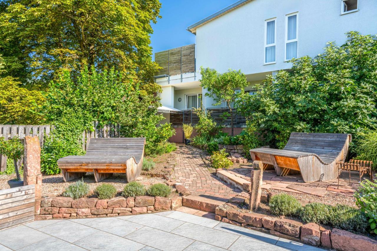 Adler Landhotel Buergstadt Bagian luar foto