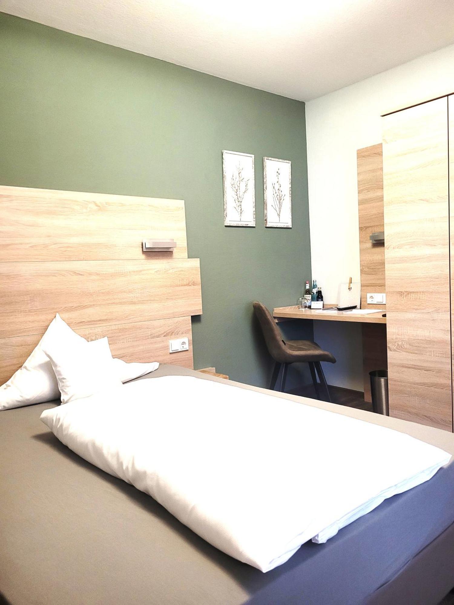 Adler Landhotel Buergstadt Bagian luar foto