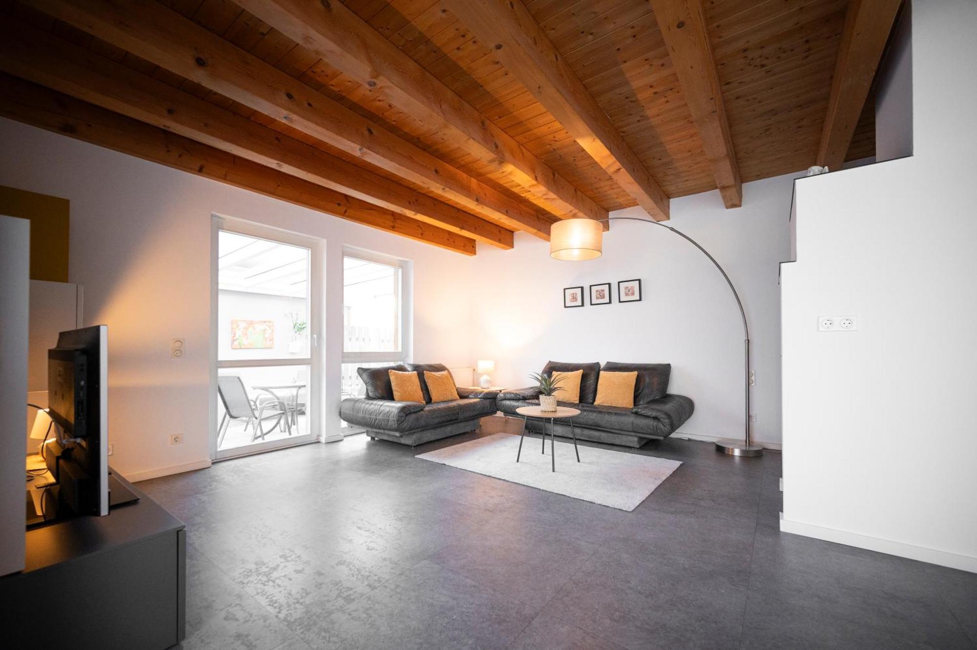 Adler Landhotel Buergstadt Bagian luar foto