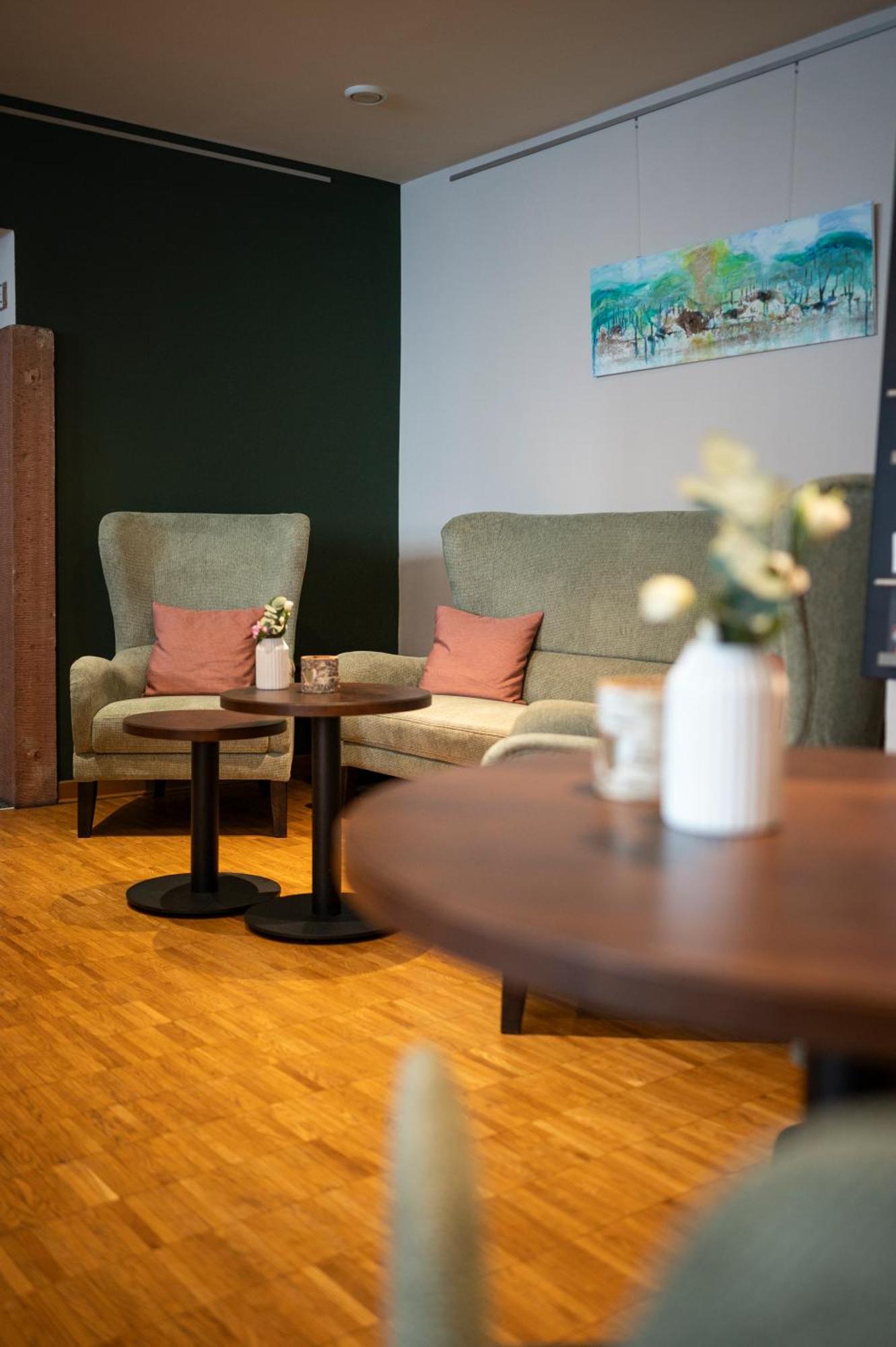 Adler Landhotel Buergstadt Bagian luar foto