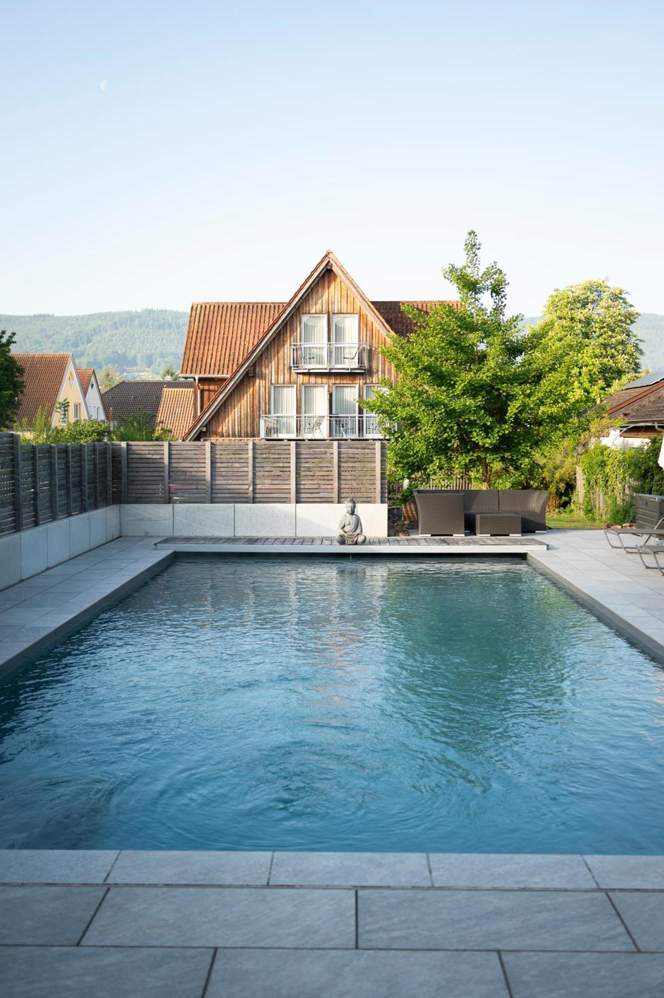 Adler Landhotel Buergstadt Bagian luar foto
